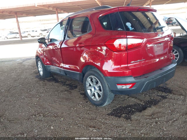 MAJ3P1TE1JC234868 Ford Ecosport