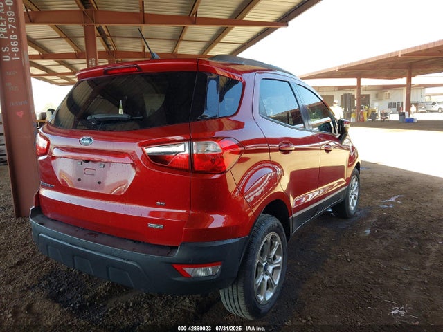 MAJ3P1TE1JC234868 Ford Ecosport