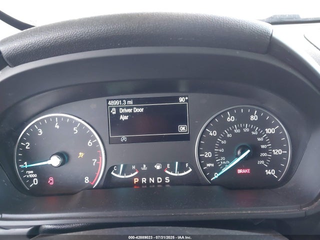 MAJ3P1TE1JC234868 Ford Ecosport