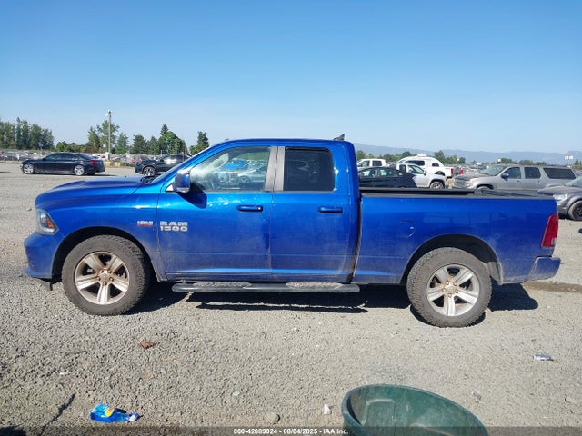 RAM 1500 2015 1C6RR7HT0FS510535 Image 14