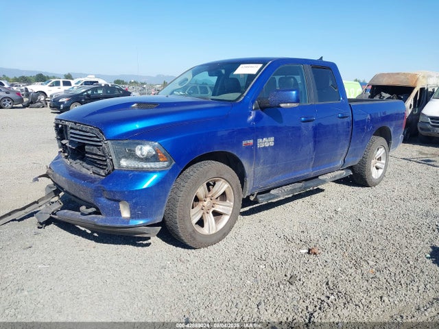 RAM 1500 2015 1C6RR7HT0FS510535 Image 2