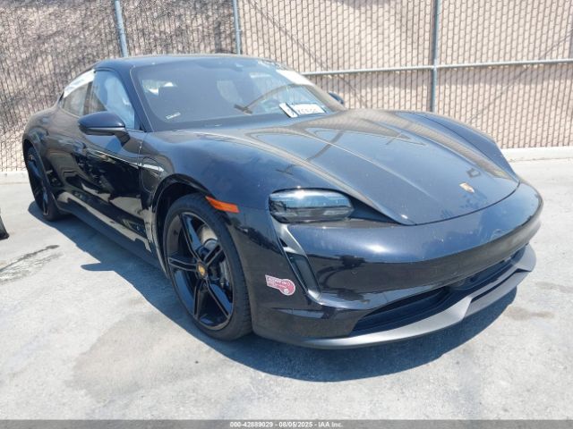 2024 PORSCHE TAYCAN WP0AB2Y18RSA35686 Photo 0