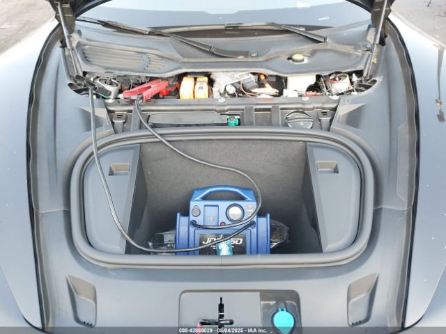 2024 PORSCHE TAYCAN WP0AB2Y18RSA35686 Photo 9