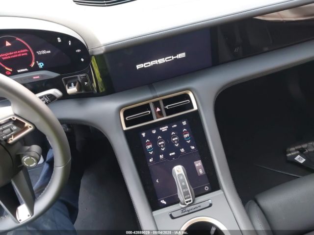 2024 PORSCHE TAYCAN WP0AB2Y18RSA35686 Photo 10