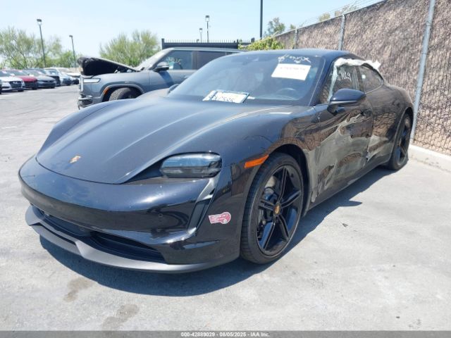 2024 PORSCHE TAYCAN WP0AB2Y18RSA35686 Photo 1