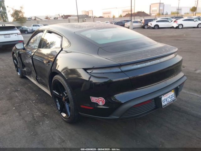2024 PORSCHE TAYCAN WP0AB2Y18RSA35686 Photo 2