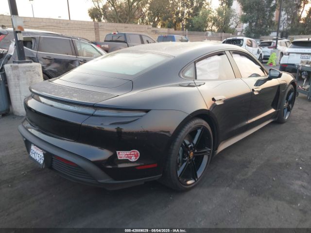 2024 PORSCHE TAYCAN WP0AB2Y18RSA35686 Photo 3