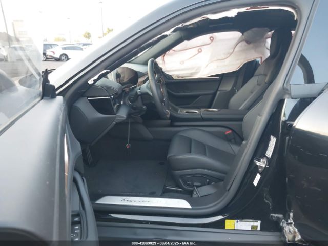 2024 PORSCHE TAYCAN WP0AB2Y18RSA35686 Photo 4