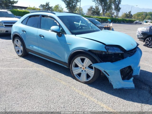 2024 PORSCHE MACAN ELECTRIC WP1AA2XA6RL001544