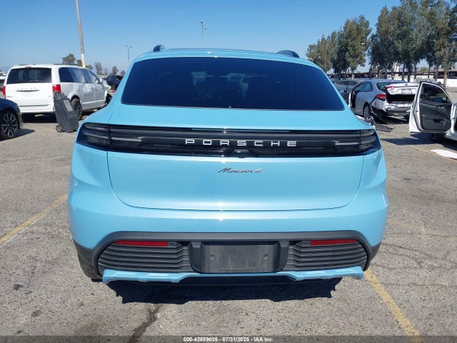 WP1AA2XA6RL001544 Porsche 2024