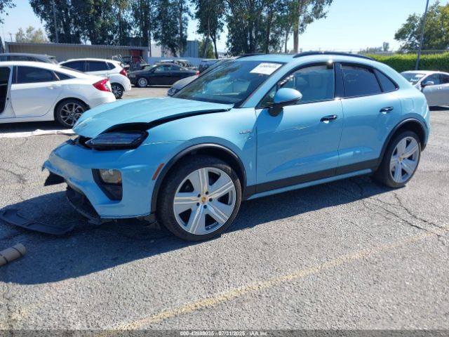 2024 PORSCHE MACAN ELECTRIC WP1AA2XA6RL001544 Photo 1
