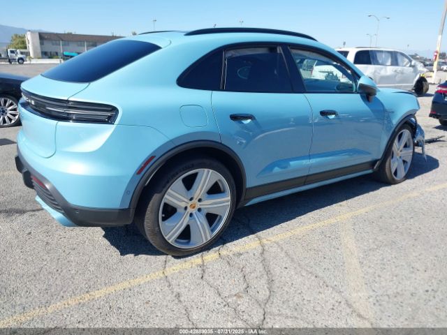 2024 PORSCHE MACAN ELECTRIC WP1AA2XA6RL001544 Photo 3