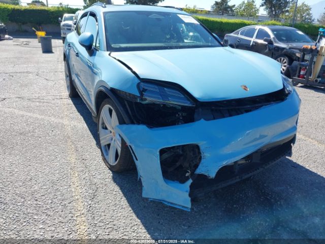 2024 PORSCHE MACAN ELECTRIC WP1AA2XA6RL001544 Photo 5