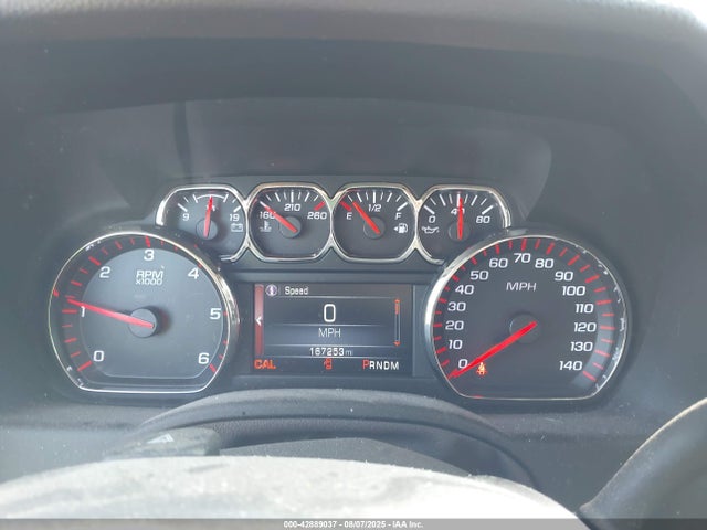 1GKS1BKC6FR548070 GMC l83 - vvt, active fuel management, aluminum