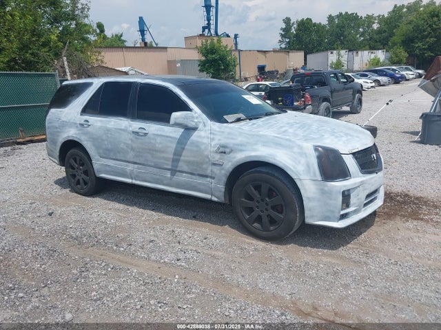 2009 CADILLAC SRX 1GYEE23A490109687 Photo 0