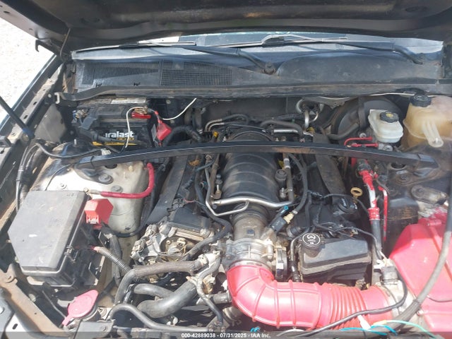 2009 CADILLAC SRX 1GYEE23A490109687 Photo 9