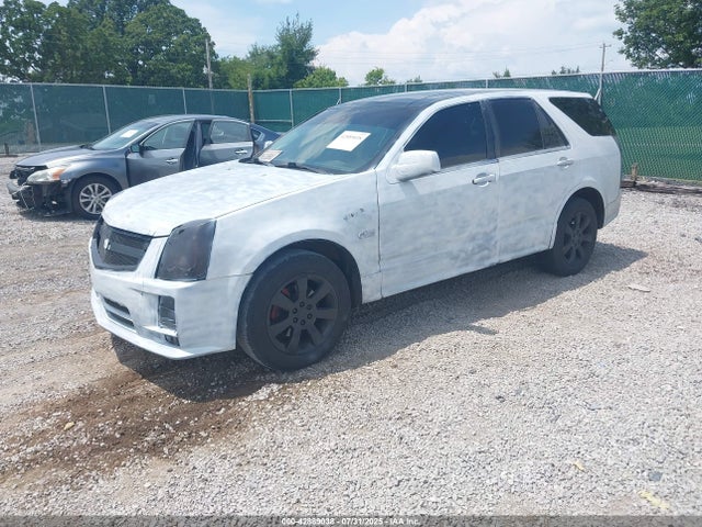 2009 CADILLAC SRX 1GYEE23A490109687 Photo 1