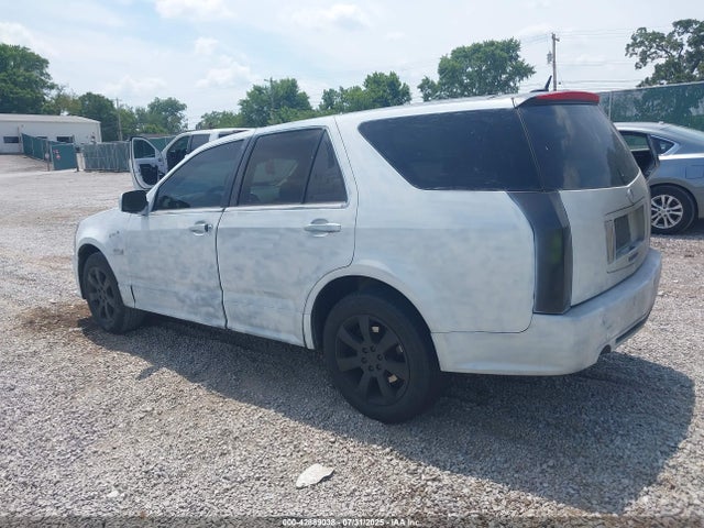 2009 CADILLAC SRX 1GYEE23A490109687 Photo 2