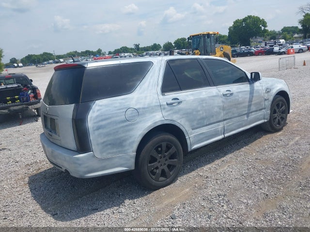 2009 CADILLAC SRX 1GYEE23A490109687 Photo 3
