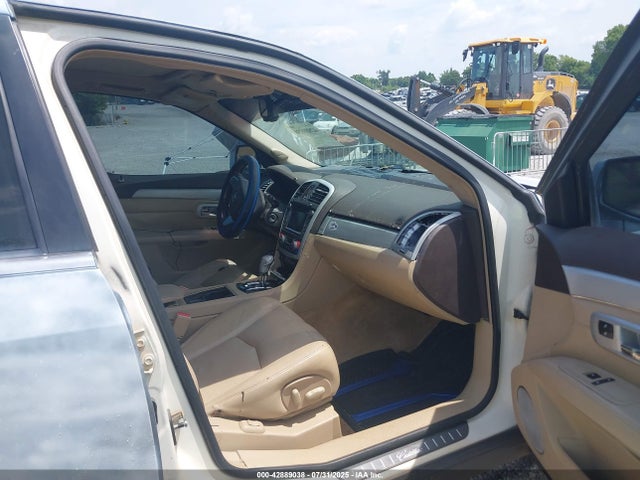 2009 CADILLAC SRX 1GYEE23A490109687 Photo 4