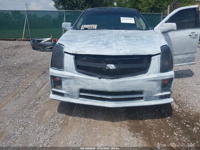 2009 CADILLAC SRX 1GYEE23A490109687 Photo 5