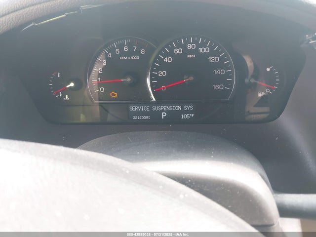 2009 CADILLAC SRX 1GYEE23A490109687 Photo 6