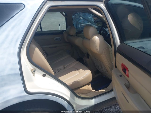 2009 CADILLAC SRX 1GYEE23A490109687 Photo 7