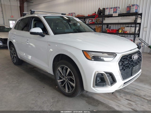 2023 AUDI Q5 WA1EAAFYXP2121021 Photo 0