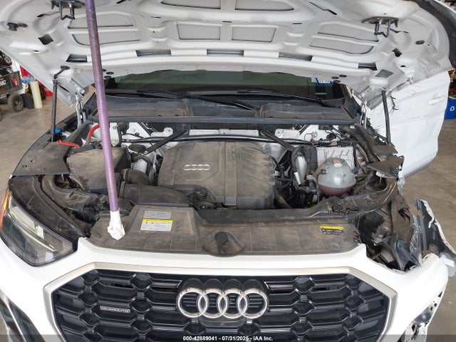 2023 AUDI Q5 WA1EAAFYXP2121021 Photo 9