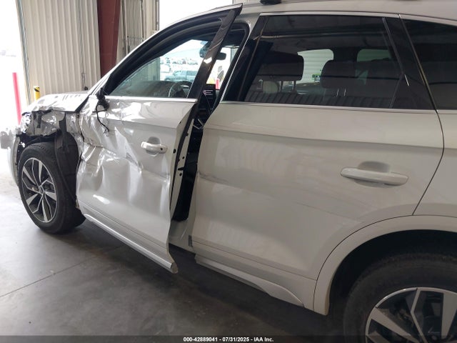 WA1EAAFYXP2121021 Audi 45 tfsi
