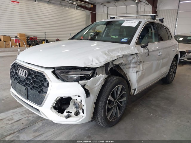 2023 AUDI Q5 WA1EAAFYXP2121021 Photo 1