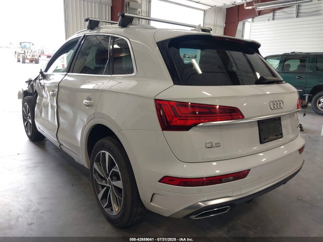 2023 AUDI Q5 WA1EAAFYXP2121021 Photo 2