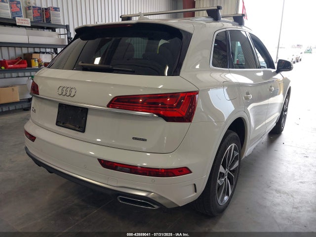 2023 AUDI Q5 WA1EAAFYXP2121021 Photo 3