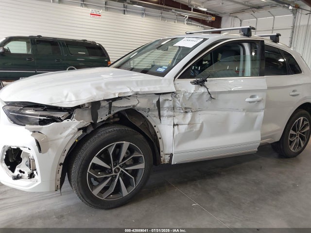 2023 AUDI Q5 WA1EAAFYXP2121021 Photo 5