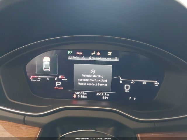 2023 AUDI Q5 WA1EAAFYXP2121021 Photo 6