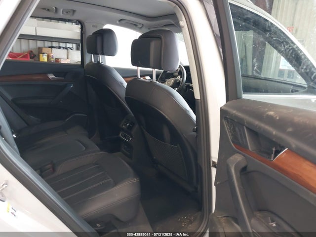 2023 AUDI Q5 WA1EAAFYXP2121021 Photo 7