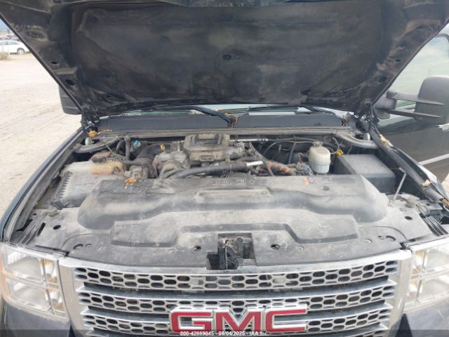 2013 GMC SIERRA 2500HD 1GT125E87DF120021 Photo 9