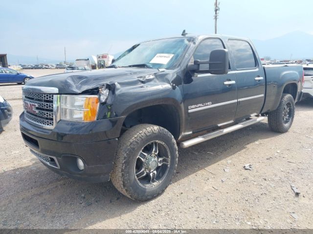 2013 GMC SIERRA 2500HD 1GT125E87DF120021 Photo 1