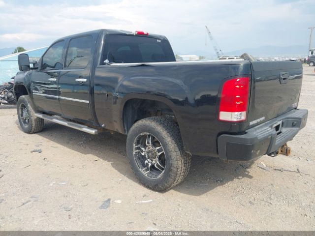 2013 GMC SIERRA 2500HD 1GT125E87DF120021 Photo 2