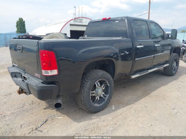2013 GMC SIERRA 2500HD 1GT125E87DF120021 Photo 3