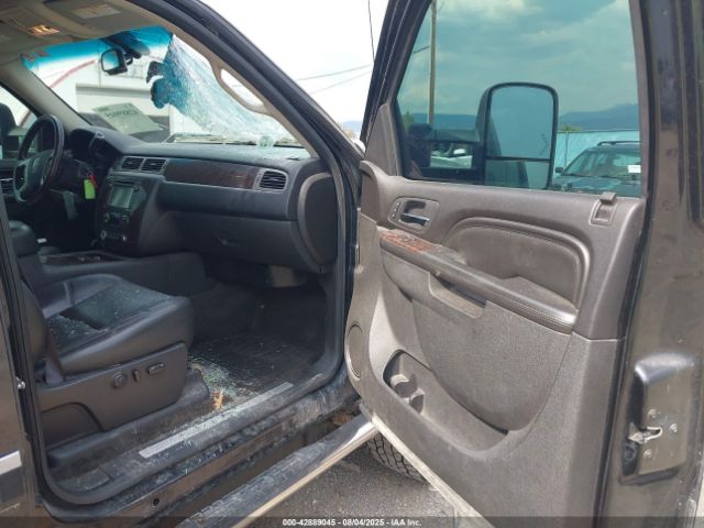 2013 GMC SIERRA 2500HD 1GT125E87DF120021 Photo 4