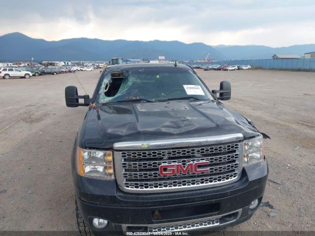 2013 GMC SIERRA 2500HD 1GT125E87DF120021 Photo 5