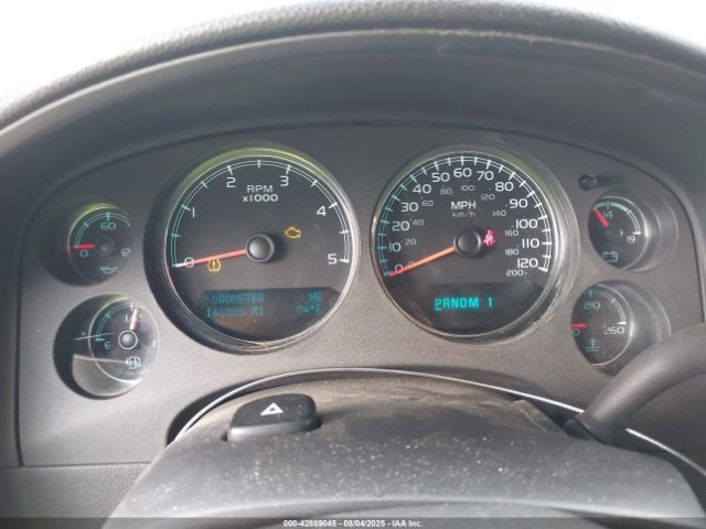 2013 GMC SIERRA 2500HD 1GT125E87DF120021 Photo 6