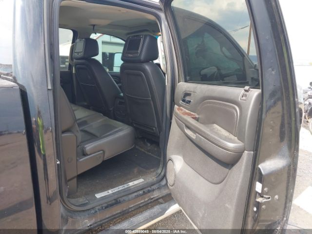 2013 GMC SIERRA 2500HD 1GT125E87DF120021 Photo 7