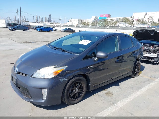 Toyota 2zr-fxe+3jm 2014 JTDKN3DU4E0394229 Image 2