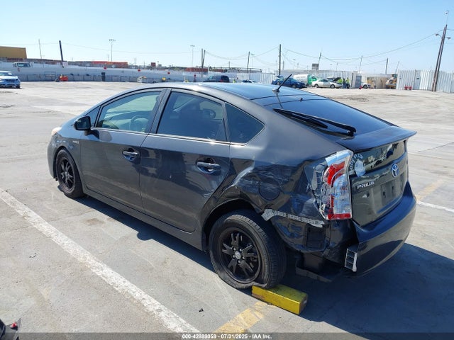 Toyota 2zr-fxe+3jm 2014 JTDKN3DU4E0394229 Image 3