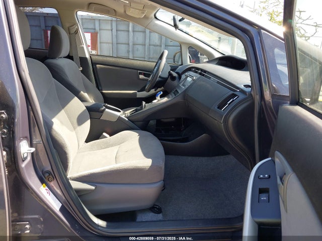 Toyota 2zr-fxe+3jm 2014 JTDKN3DU4E0394229 Image 5
