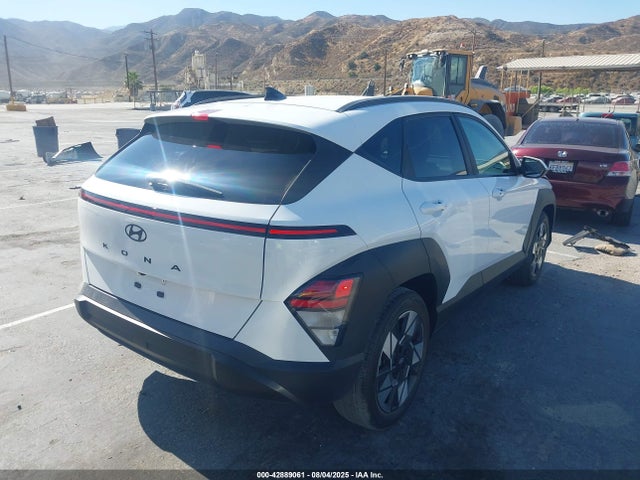 Hyundai mpi nu pe 2024 KM8HB3AB3RU094973 Image 4