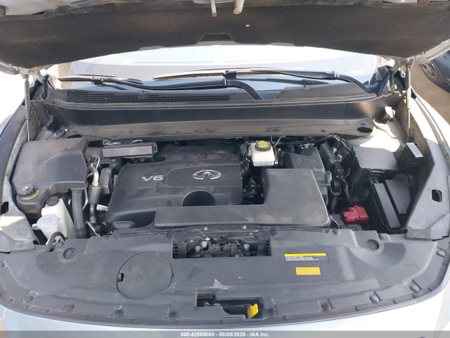 Infiniti 2019 2019 5N1DL0MM4KC553236 Image 10