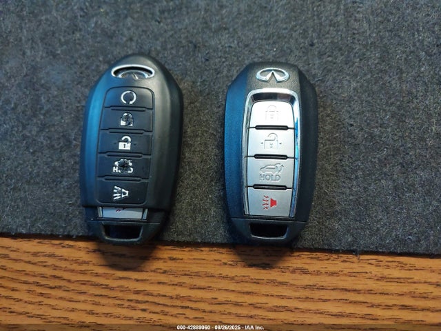 Infiniti 2019 2019 5N1DL0MM4KC553236 Image 11